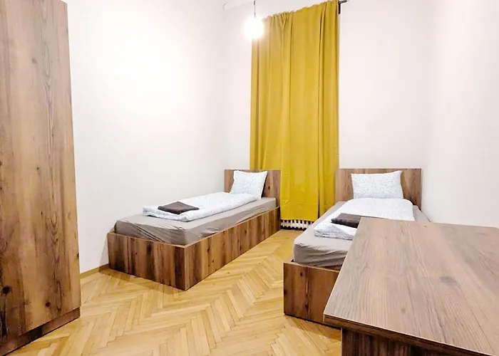 Spacious - 15 Min From Airport & Center, 5 Min From Main-bus Station Ez9 Viena