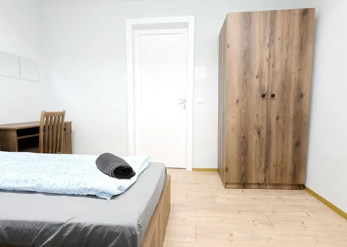 Hospedagem domiciliar Spacious - 15 Min From Airport & Center, 5 Min From Main-bus Station Ez9 Viena