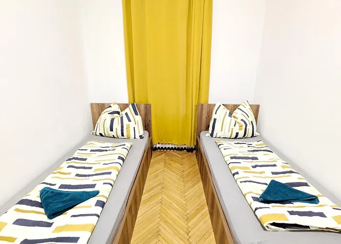 Spacious - 15 Min From Airport & Center, 5 Min From Main-bus Station Ez9 Hospedagem domiciliar Viena